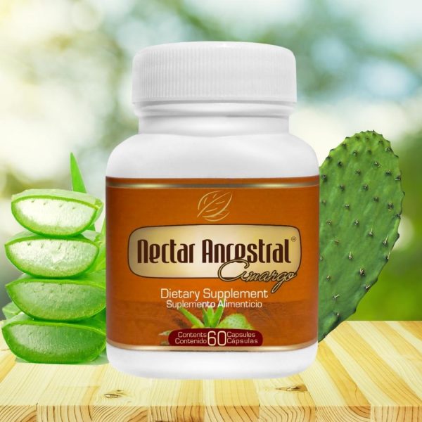 Nectar Ancestral Capsulas